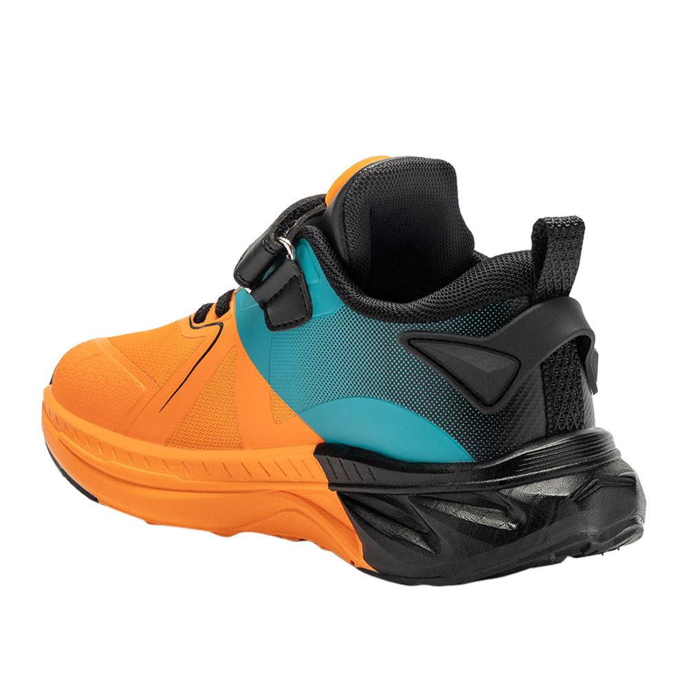 Sneakers Bull Boys Tornado Rex Bambino - Arancione