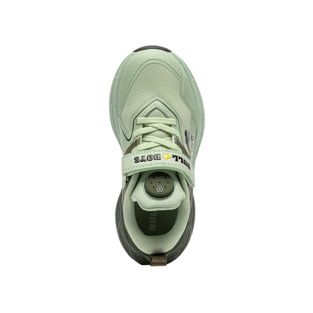 Sneakers Bull Boys Tornado Rex Bambino - Verde