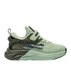 sneakers bull boys tornado rex bambino verde 4148880
