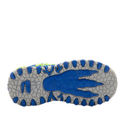 Sandalo Bull Boys Velociraptor Bambino - Blu