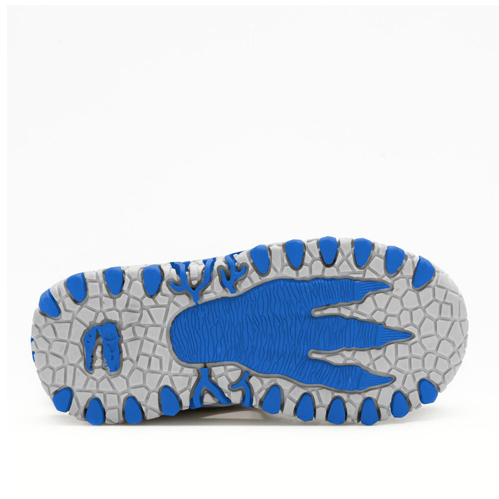 Sandalo Bull Boys Velociraptor Lights Bambino - Blu