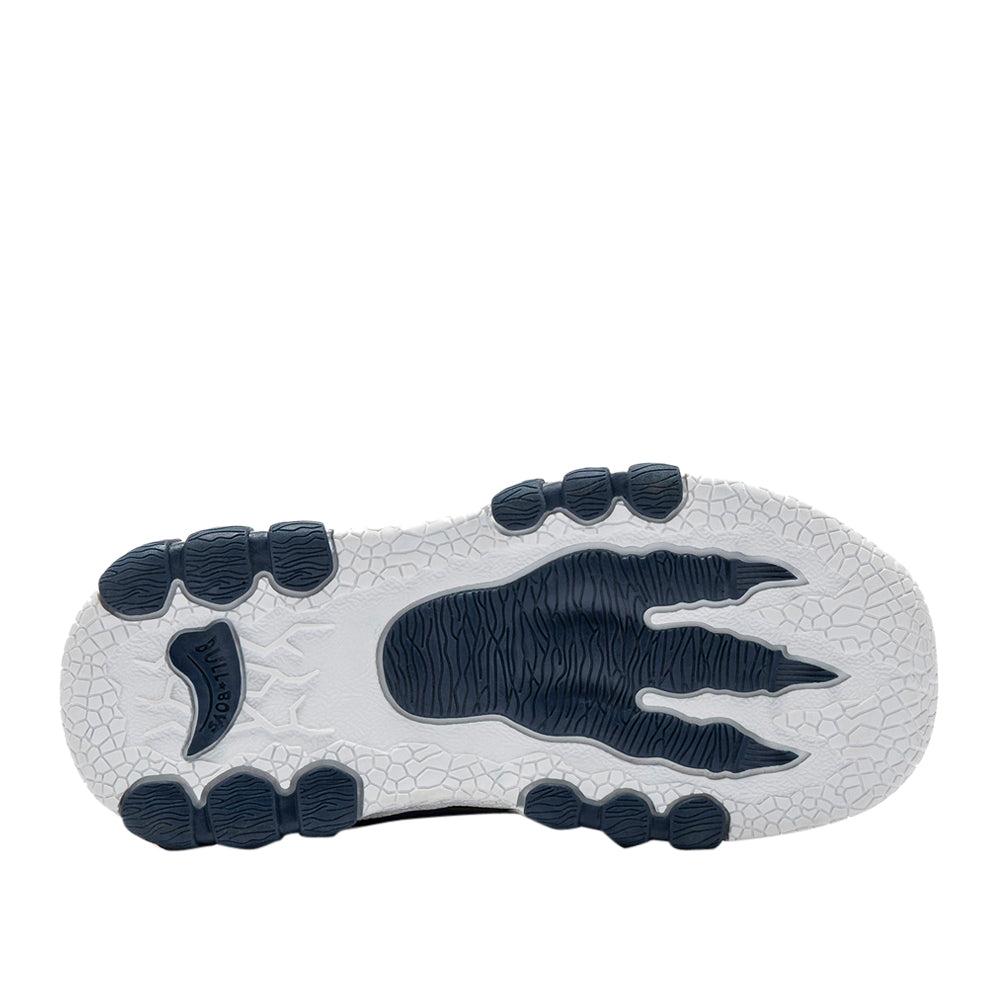 Sandalo Bull Boys T-Rex Lights Bambino - Bianco