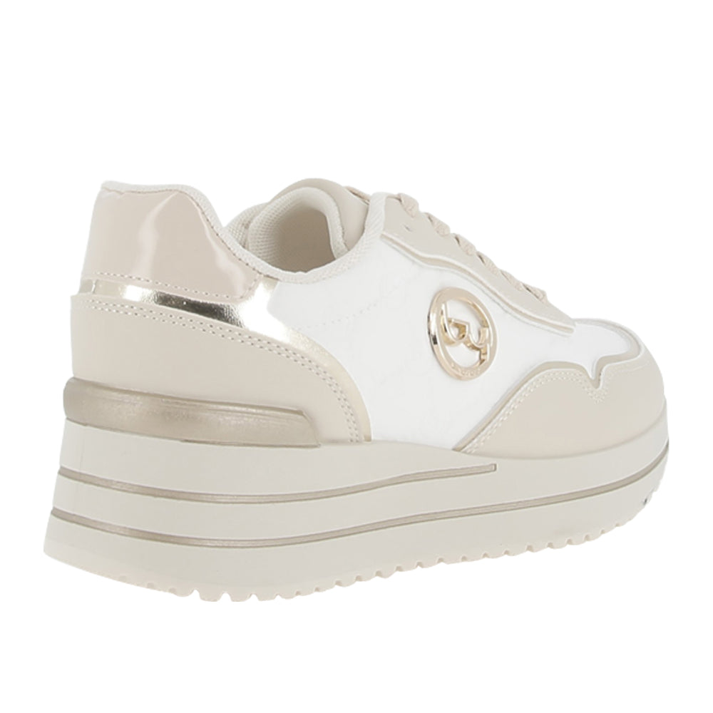 Sneakers Byblos Donna - Beige