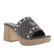 Sandalo Byblos Donna - Nero