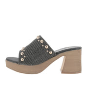 Sandalo Byblos Donna - Nero