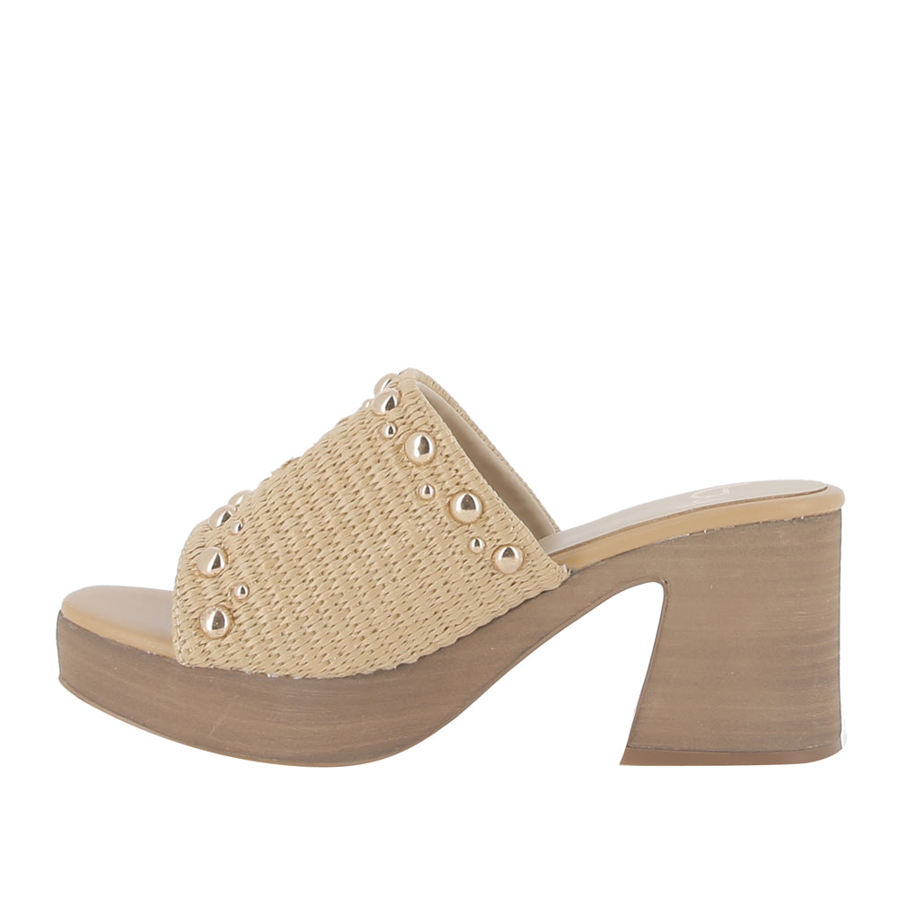 Sandalo Byblos Donna - Beige