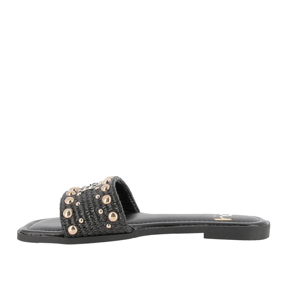 Sandalo Byblos Donna - Nero