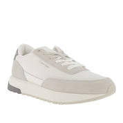Sneakers Calvin Klein Ray Uomo - Bianco