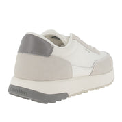 Sneakers Calvin Klein Ray Uomo - Bianco