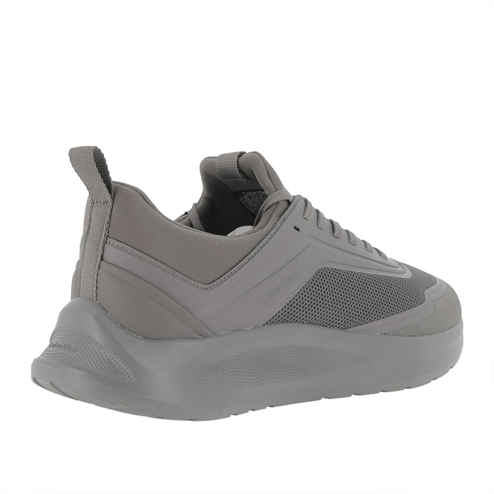 Sneakers Calvin Klein Zermatt Uomo - Grigio
