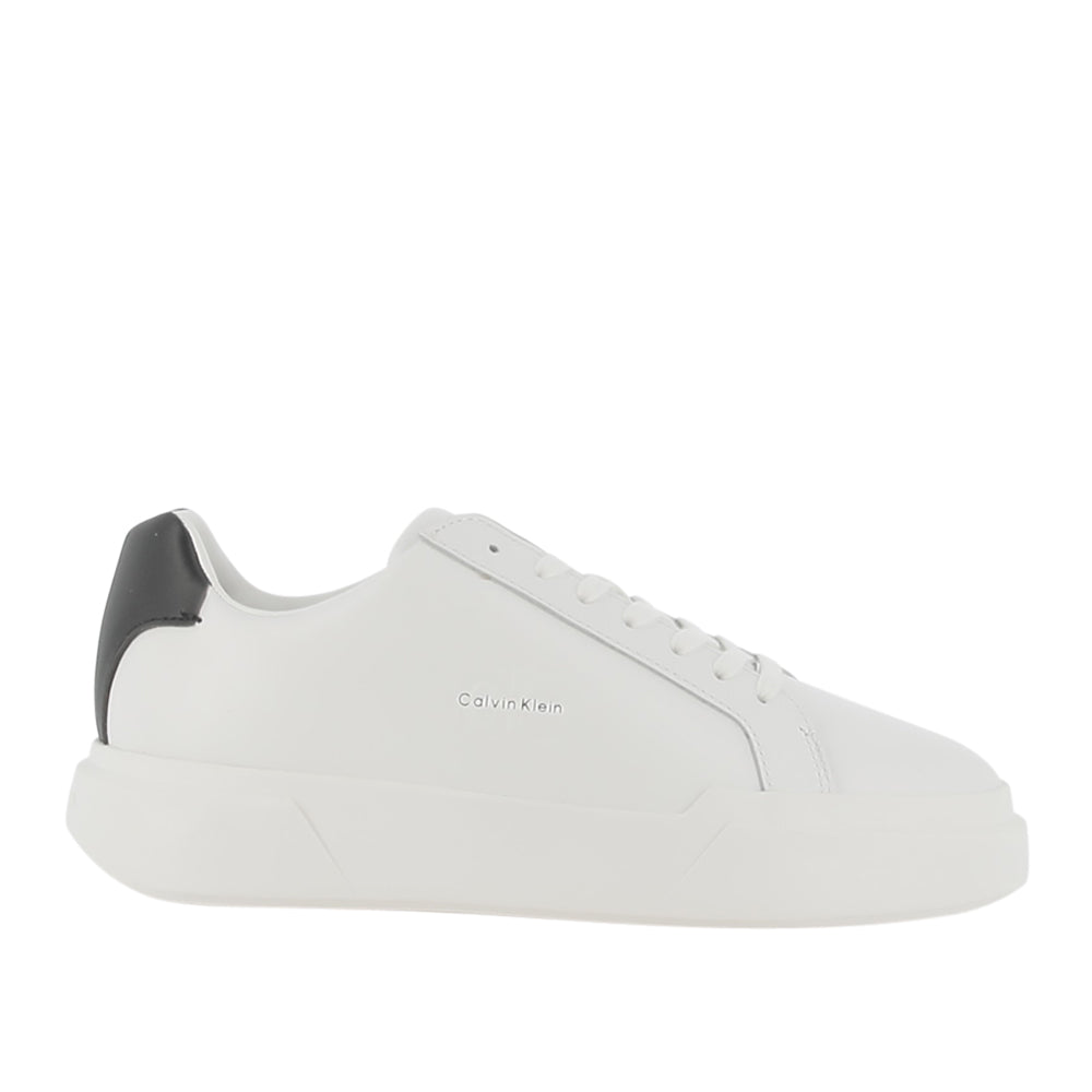 Sneakers Calvin Klein Minerva Uomo - Bianco