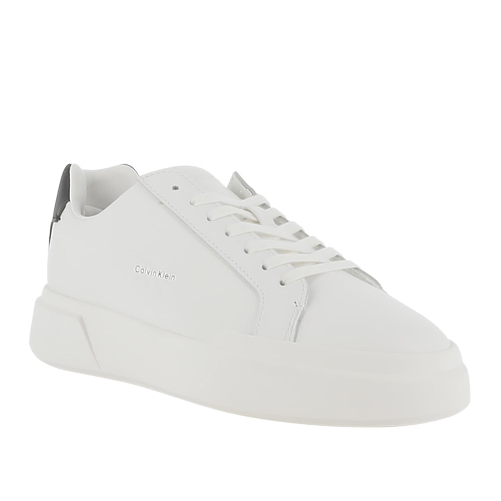 Sneakers Calvin Klein Minerva Uomo - Bianco
