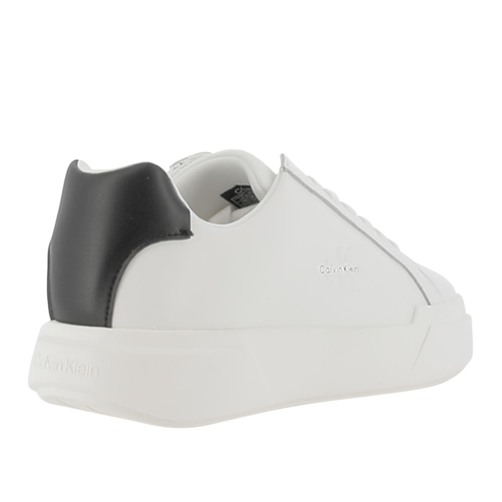 Sneakers Calvin Klein Minerva Uomo - Bianco