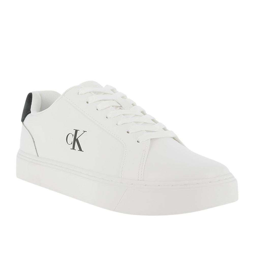 Sneakers Calvin Klein Ck Baseline Uomo - Bianco