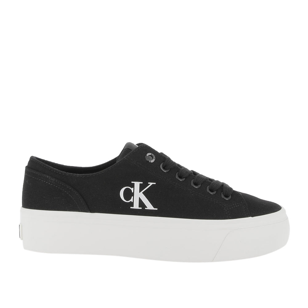 Sneakers Calvin Klein Valentina Donna - Nero