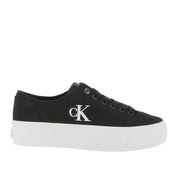 Sneakers Calvin Klein Valentina Donna - Nero