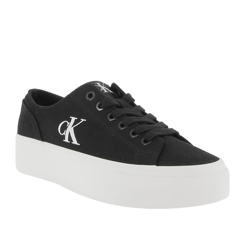 Sneakers Calvin Klein Valentina Donna - Nero