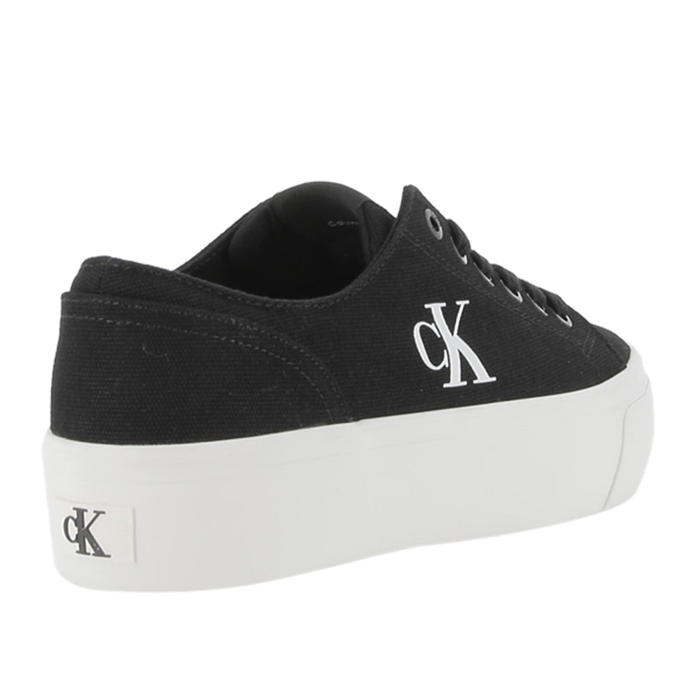 Sneakers Calvin Klein Valentina Donna - Nero