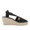 sandalo charly fox donna nero 5124089