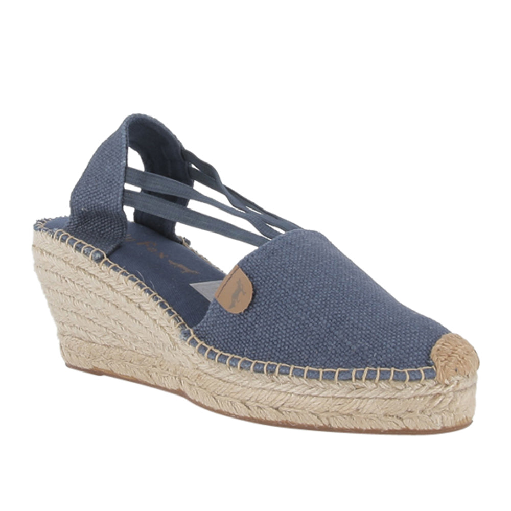 Sandalo Charly Fox Donna - Blu