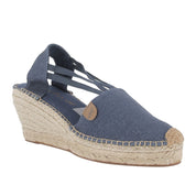 Sandalo Charly Fox Donna - Blu