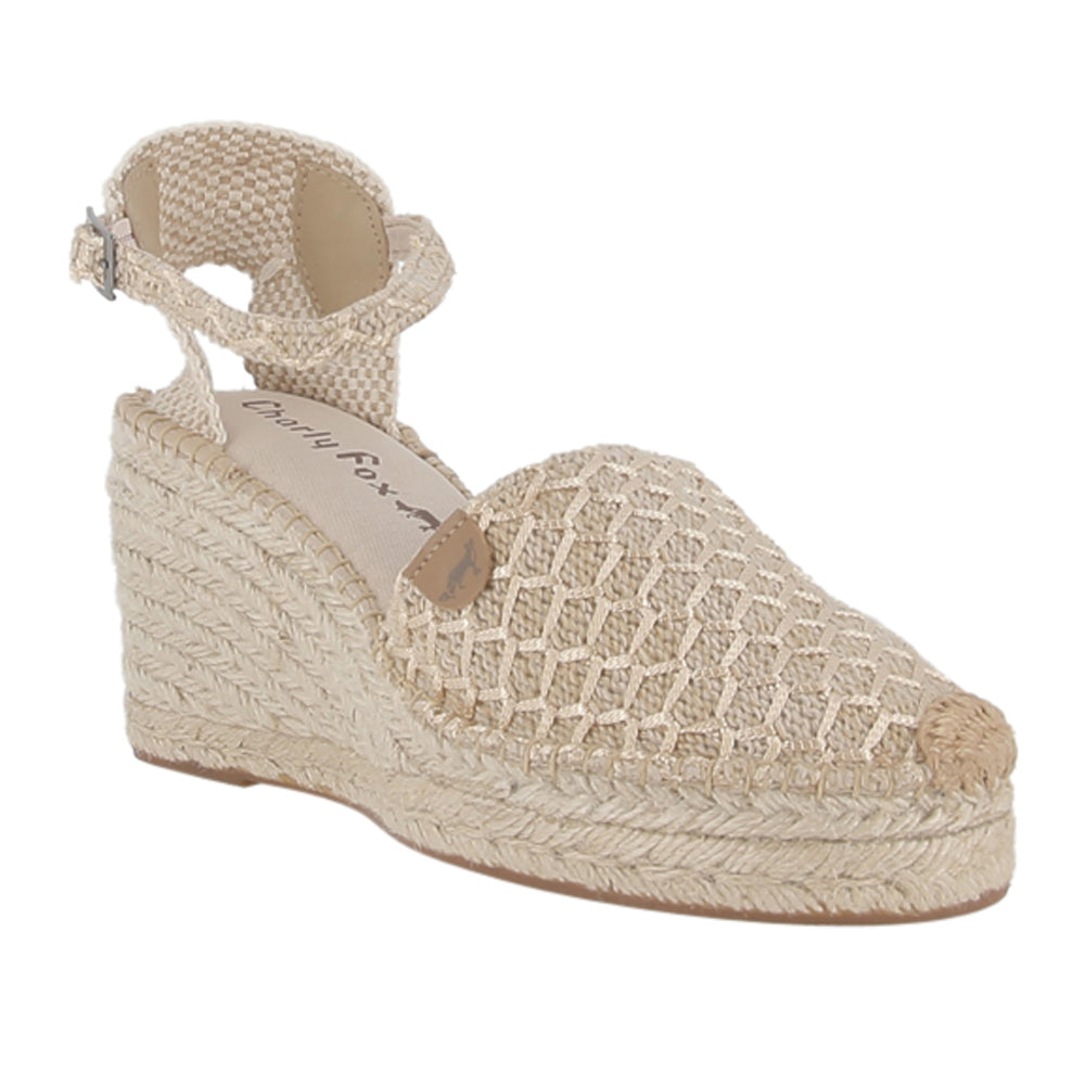 Sandalo Charly Fox Donna - Beige