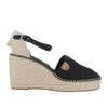 sandalo charly fox donna nero 6037480