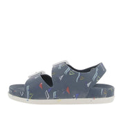 Sandalo Chicco Maison Bimbo - Blu