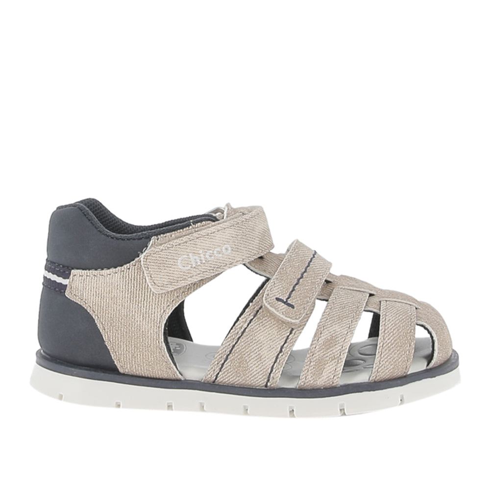 Sandalo Chicco Falco Bimbo - Beige