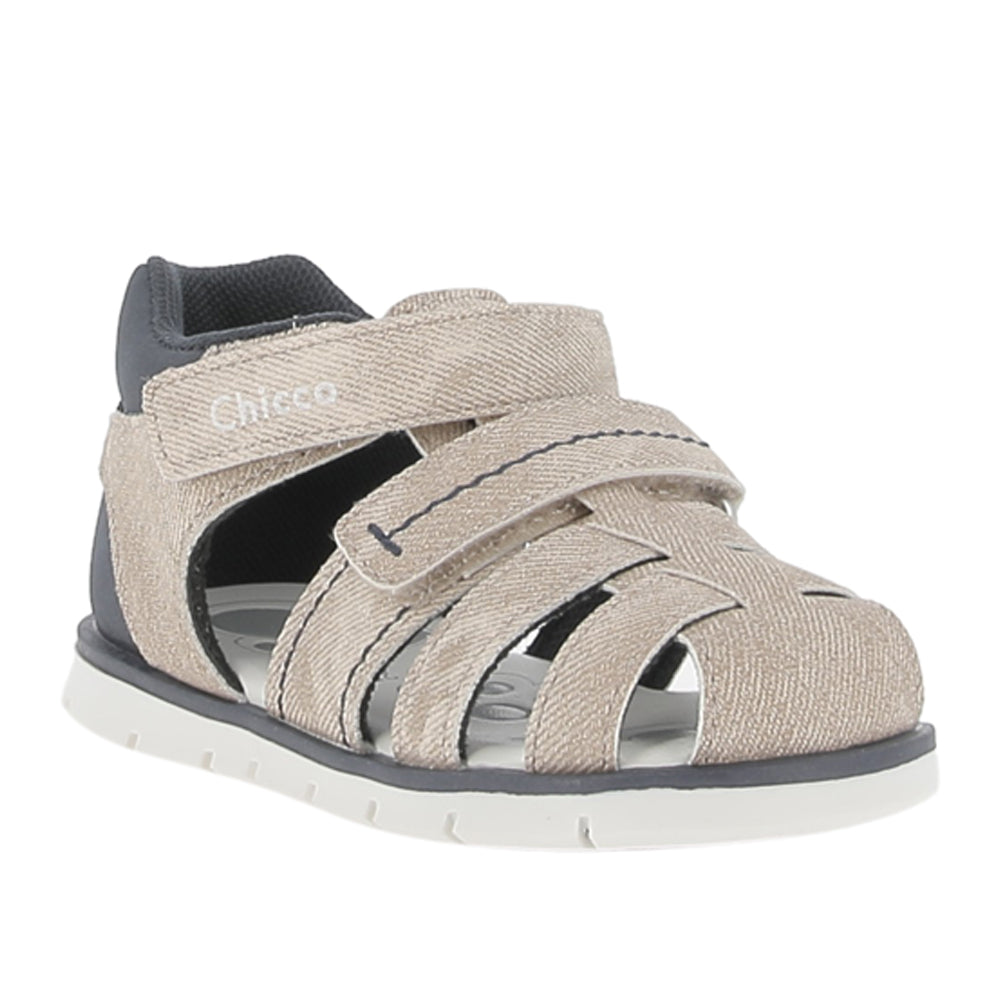Sandalo Chicco Falco Bimbo - Beige