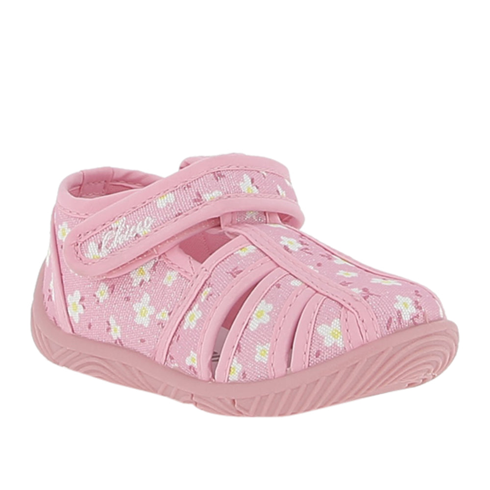 Sandalo Chicco Templar Bimba - Rosa