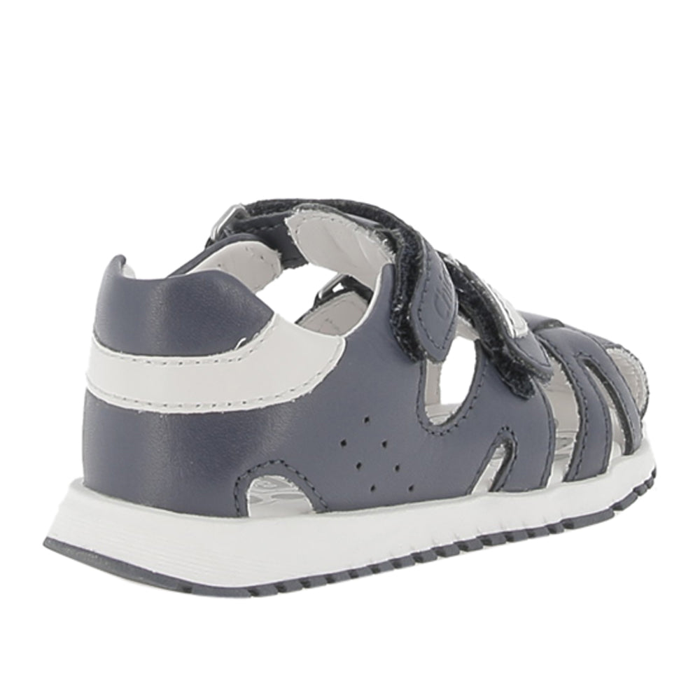 Sandalo Chicco Giabir Bimbo - Blu