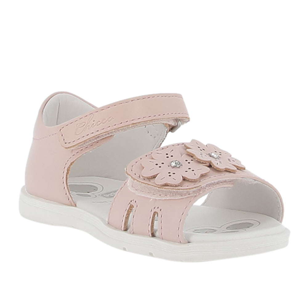 Sandalo Chicco Gesabel Bimba - Rosa