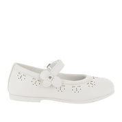 Ballerina Chicco Cuffy Bimba - Bianco