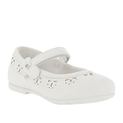 Ballerina Chicco Cuffy Bimba - Bianco