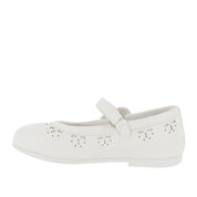 Ballerina Chicco Cuffy Bimba - Bianco
