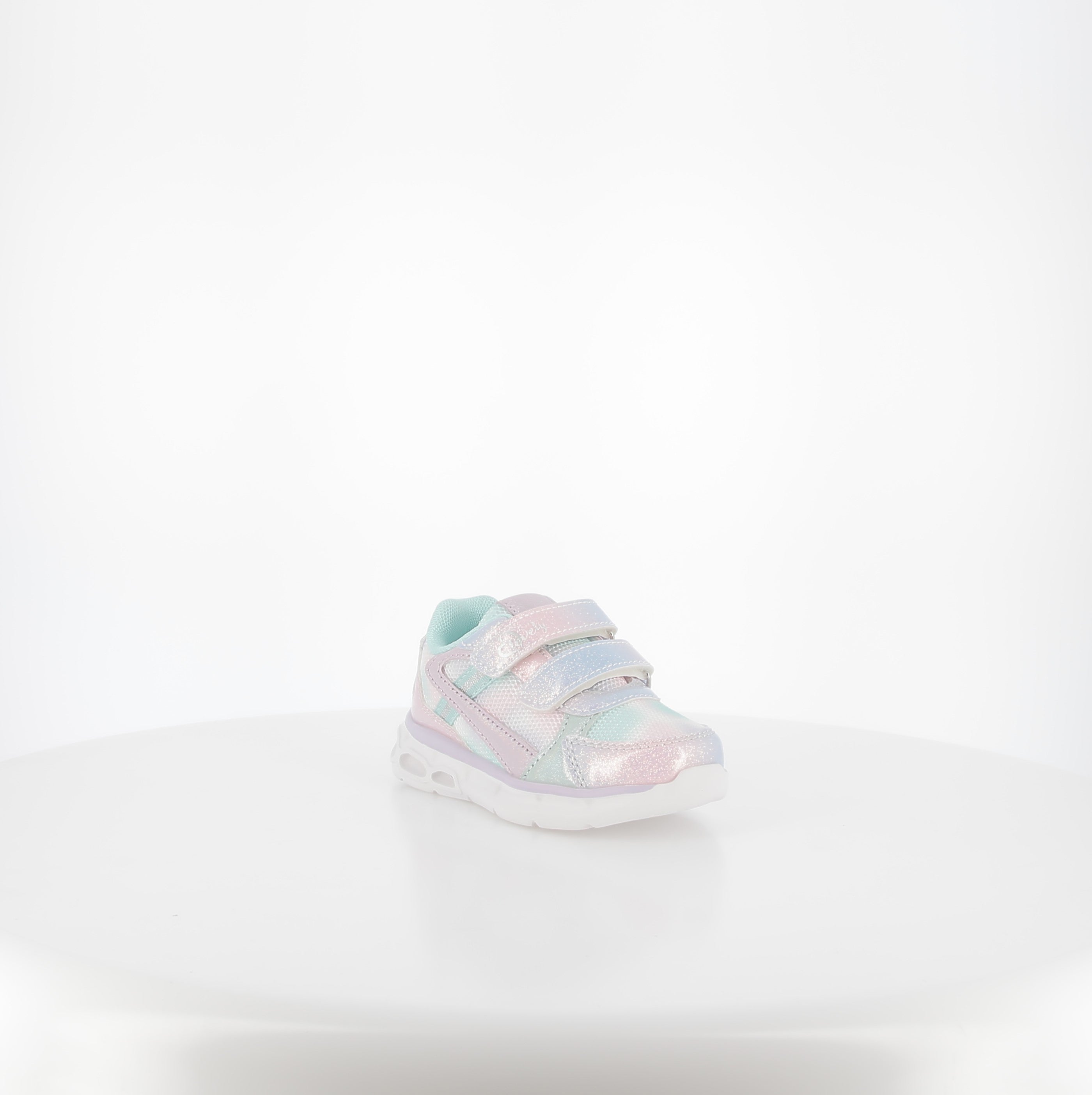 Sneakers Chicco Celeste Bimba - Multicolor