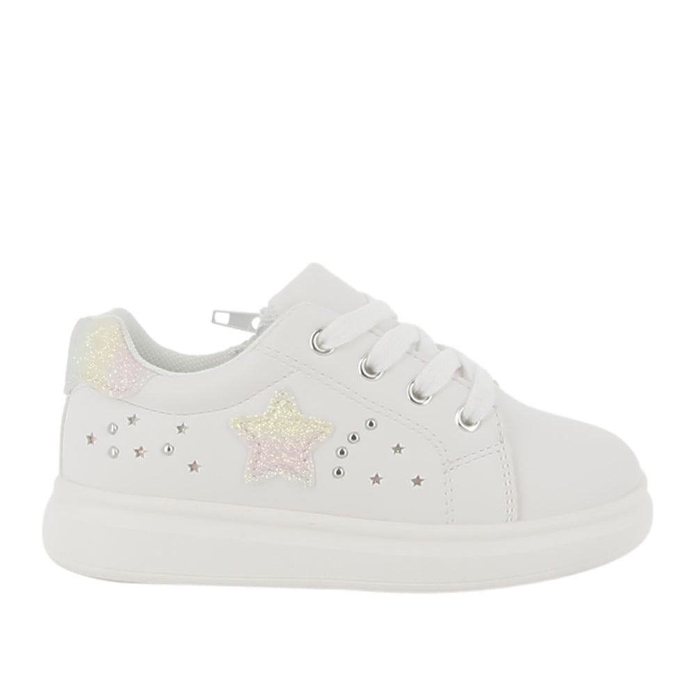 Sneakers Chicco Clizzy Bimbo - Bianco