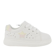 Sneakers Chicco Clizzy Bimbo - Bianco