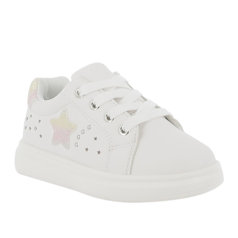 Sneakers Chicco Clizzy Bimbo - Bianco