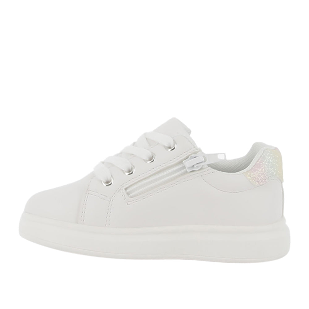 Sneakers Chicco Clizzy Bimbo - Bianco