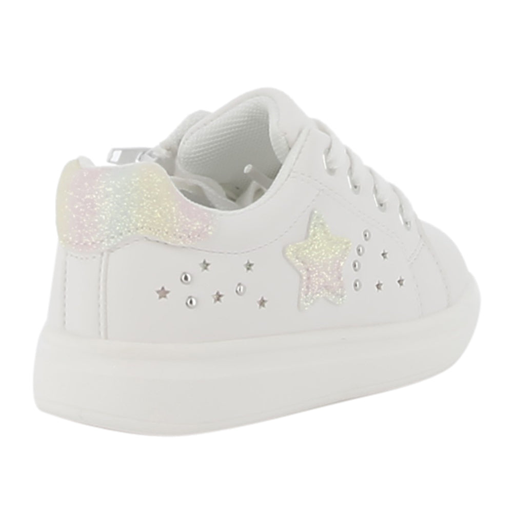Sneakers Chicco Clizzy Bimbo - Bianco