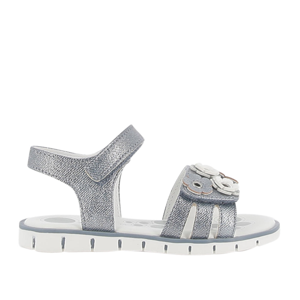 Sandalo Chicco Chic Bimba - Blu