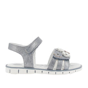 Sandalo Chicco Chic Bimba - Blu