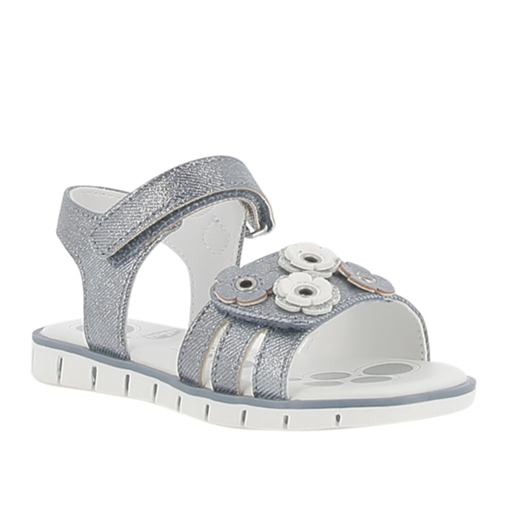 Sandalo Chicco Chic Bimba - Blu