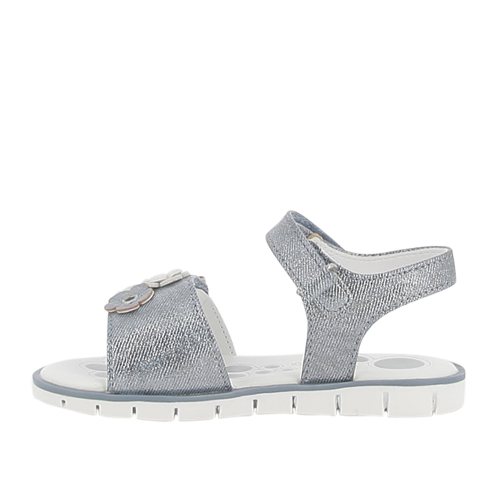 Sandalo Chicco Chic Bimba - Blu