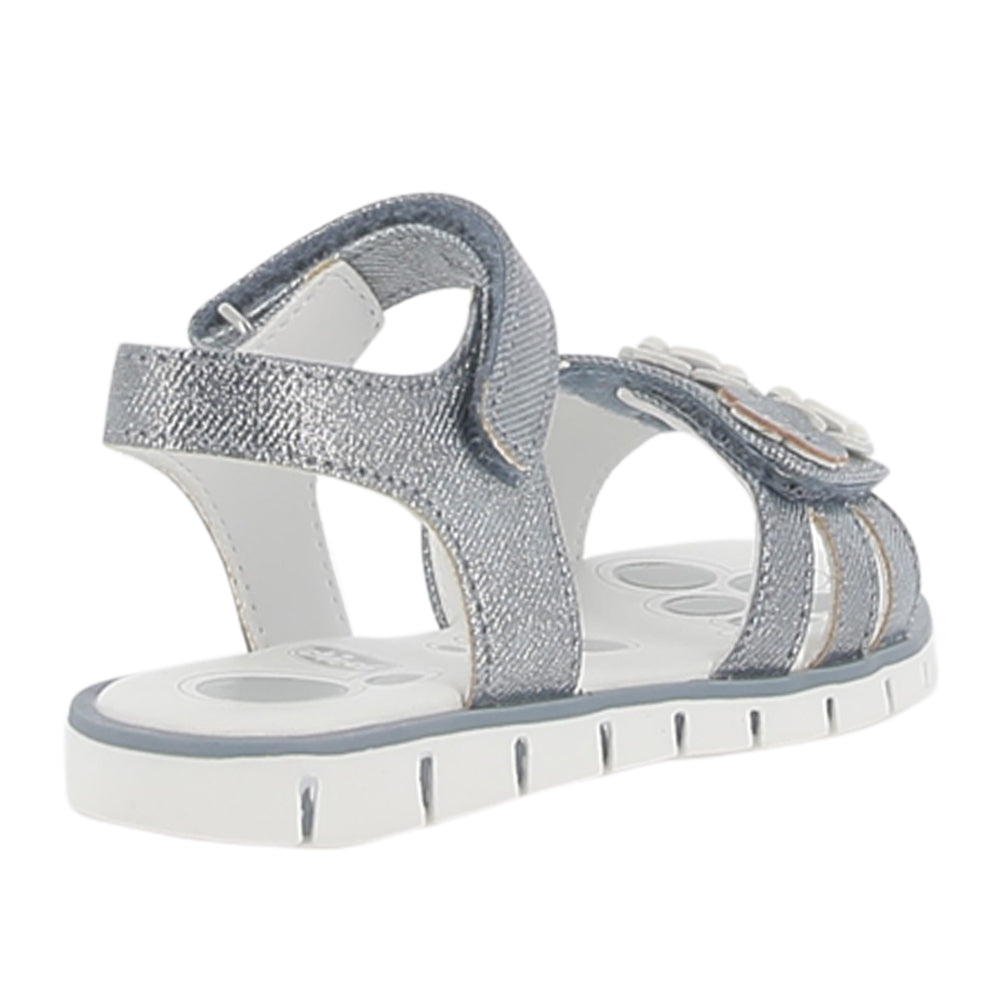 Sandalo Chicco Chic Bimba - Blu