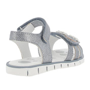Sandalo Chicco Chic Bimba - Blu