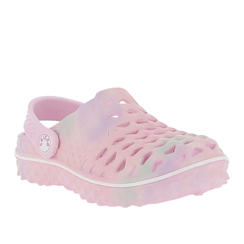 Sabot Chicco Monet Bimba - Rosa