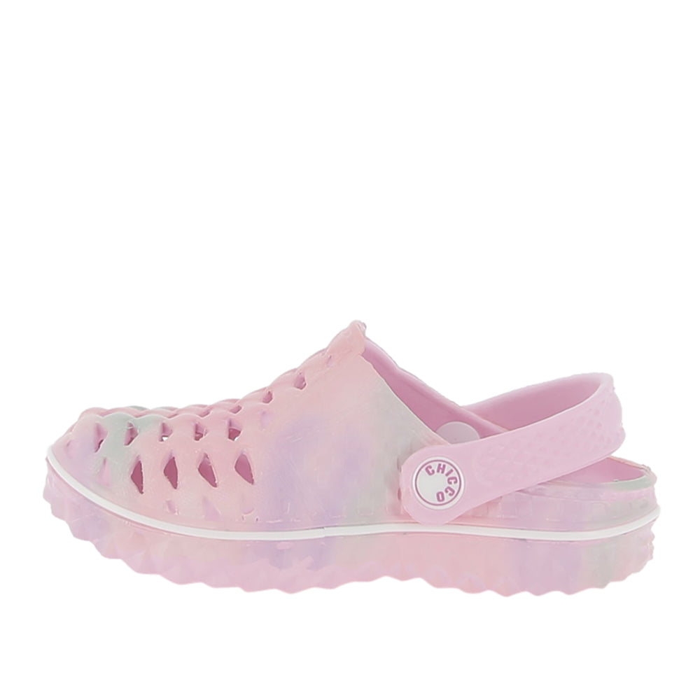 Sabot Chicco Monet Bimba - Rosa